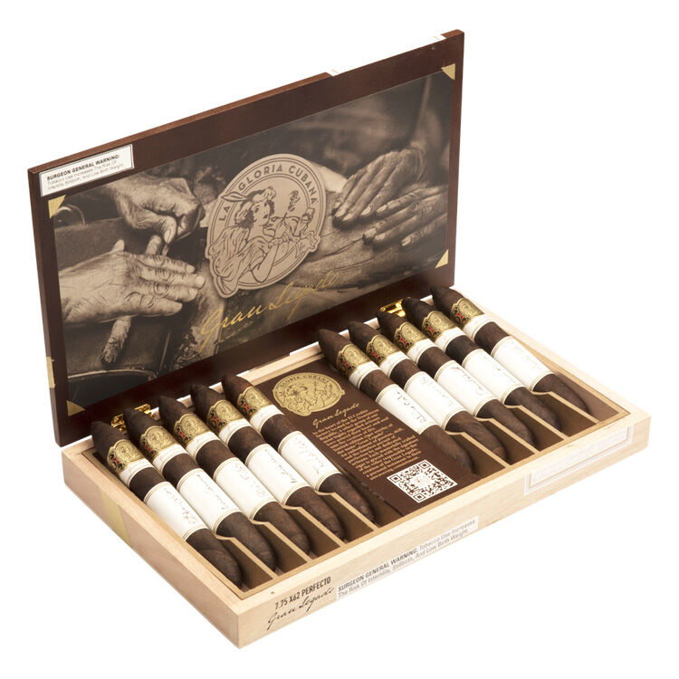 La Gloria Cubana Gran Legado - Limited Edition Figurado